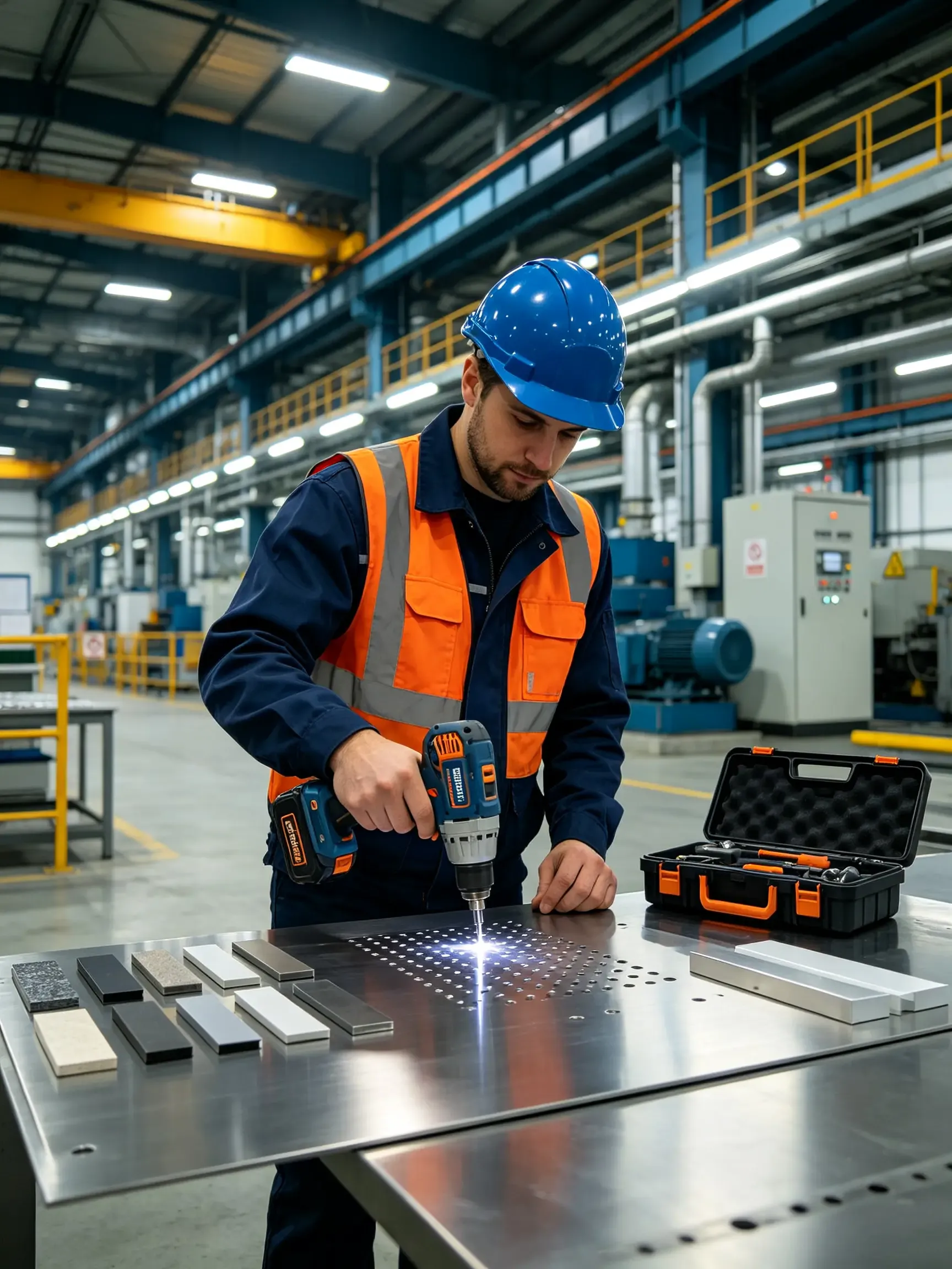 Plant & Facility Maintenance